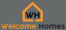 Welcome Homes Ayrshire, Stevenston Logo