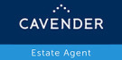 Cavender Estate Agent, Kingston Logo