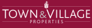 Town & Village Properties, Needham Market Logo