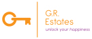 G.R. Estates, Stockton-on-Tees Logo