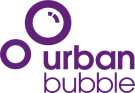 urbanbubble, Manchester Logo