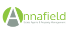 Annafield Estate Agents & Property Management, Buckden Logo