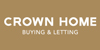 CROWN HOME BUYING AND LETTING, London Estate Agent Logo