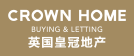 CROWN HOME BUYING AND LETTING, London Estate Agent Logo