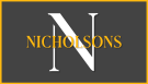 Nicholson Estate Agents, Covering Bassetlaw Estate Agent Logo