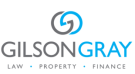 Gilson Gray LLP, Edinburgh Estate Agent Logo