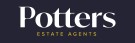 Potter's Estate Agents, Woodbridge Logo