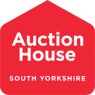 Auction House, Covering South Yorkshire Logo