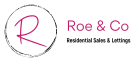 Roe & Co Residential Sales, Bolton Logo