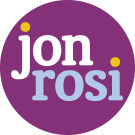 Jon Rosi Management, Reading Logo