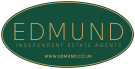 Edmund Estate Agents, Bromley Logo