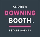 Andrew Downing-Booth Estate Agents, Lichfield Estate Agent Logo