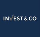 Invest & Co, London Logo