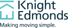 Knight Edmonds, Maidstone Estate Agent Logo