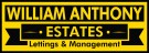 William Anthony Estates, Birmingham Logo