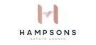 Hampsons Estate Agents, Leicester Estate Agent Logo