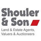 Shouler & Son Commercial, Melton Mowbray Logo