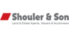 Shouler & Son Commercial, Melton Mowbray Estate Agent Logo