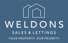 Weldons Sales & Lettings, Shaftesbury Logo