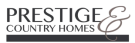 Prestige & Country Homes, Covering Manchester Estate Agent Logo