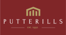 Putterills, Hitchin Logo