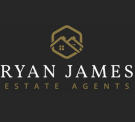 Ryan James Estate Agents, Bishop Auckland Logo