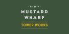 Mustard Wharf, Leeds Logo