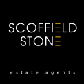 Scoffield Stone, Hilton Estate Agent Logo