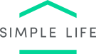 Simple Life, Simple Life Estate Agent Logo