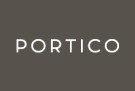 Portico, Docklands Lettings Estate Agent Logo