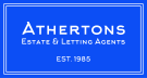 Athertons Estate & Letting Agents, Bournemouth Estate Agent Logo