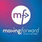 Moving Forward, Nationwide Logo