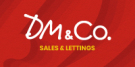 DM & Co. Homes, Solihull Estate Agent Logo