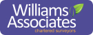 Williams Associates Chartered Surveyors, Penpergwm Logo