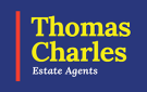 Thomas Charles Estate Agents, Bedford Logo