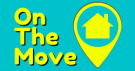 On The Move Estate Agents, Coatbridge Logo