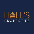 Halls Properties, Great Baddow Logo