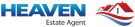 Heaven Estate Agents, London Logo