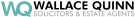 Wallace Quinn Solicitors & Estate Agents, Livingston Logo