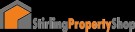 The Stirling Property Shop, Stirling Estate Agent Logo