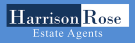 Harrison Rose Estate Agents, Spalding Logo