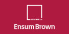 Ensum Brown, Royston Estate Agent Logo