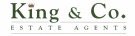 King & Co, Lincoln Estate Agent Logo