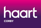 haart, covering Corby Logo