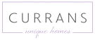 Currans Unique Homes, Chester Logo