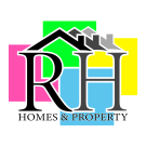 RH Homes & Property, Hinckley Logo