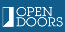 Open Doors, Buckingham Logo