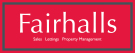 Fairhalls, Gosport Logo