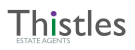 Thistles Estate Agents, Covering Elgin Logo