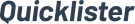 Quicklister, Nationwide Logo